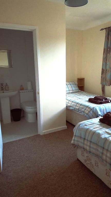 Travellers Retreat Hotel Poole Exterior foto